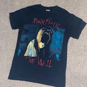 Pink Floyd the wall T-shirt